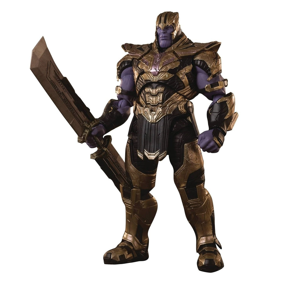 Avengers: Endgame S.H.Figuarts Thanos (Final Battle Edition)-Bandai-Ace Cards & Collectibles