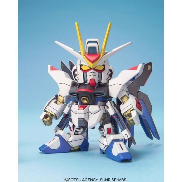 BB #288 Strike Freedom Gundam-Bandai-Ace Cards &amp; Collectibles