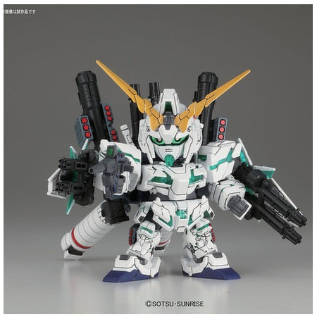 BB Full Armor Unicorn Gundam-Bandai-Ace Cards & Collectibles