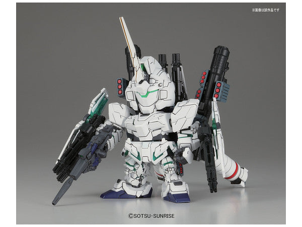 BB Full Armor Unicorn Gundam-Bandai-Ace Cards &amp; Collectibles