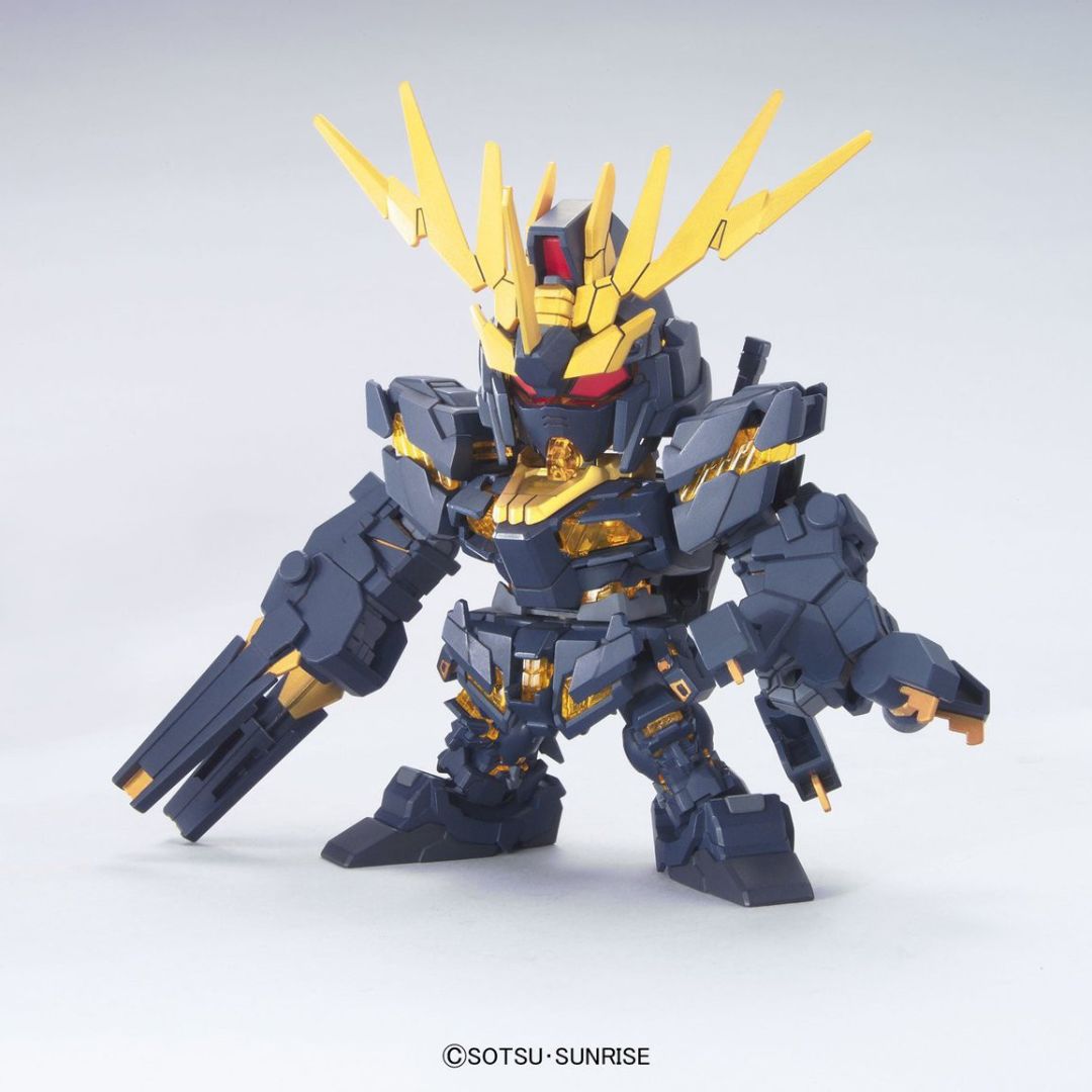 BB380 Unicorn Gundam 02 Banshee-Bandai-Ace Cards & Collectibles