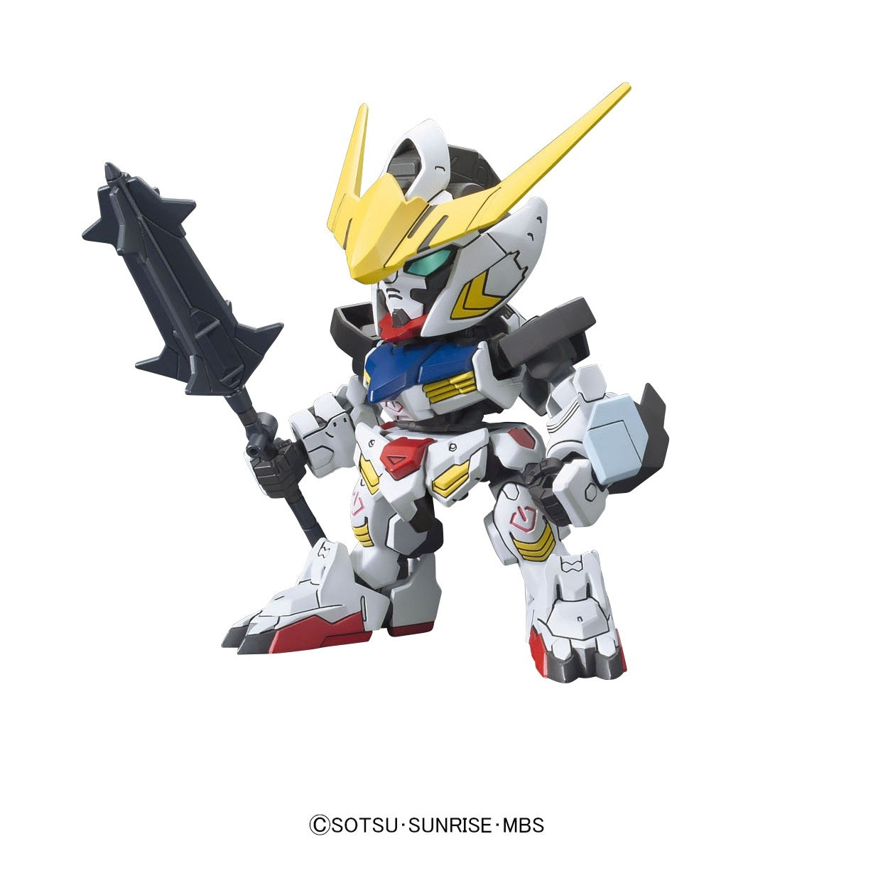 BB401 Gundam Barbatos DX-Bandai-Ace Cards & Collectibles