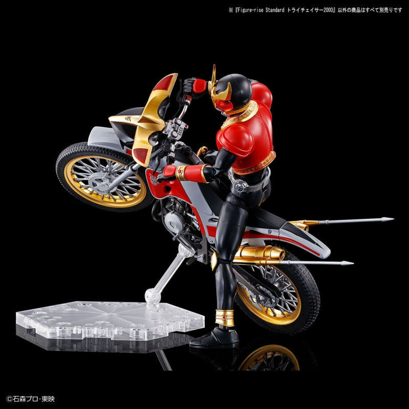Bandai Figure-rise Standard MR TRYCHASER 2000 Plastic Model-Bandai-Ace Cards &amp; Collectibles