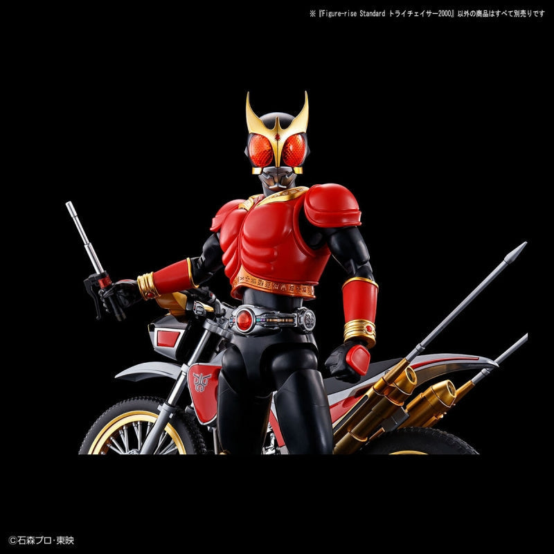 Bandai Figure-rise Standard MR TRYCHASER 2000 Plastic Model-Bandai-Ace Cards & Collectibles