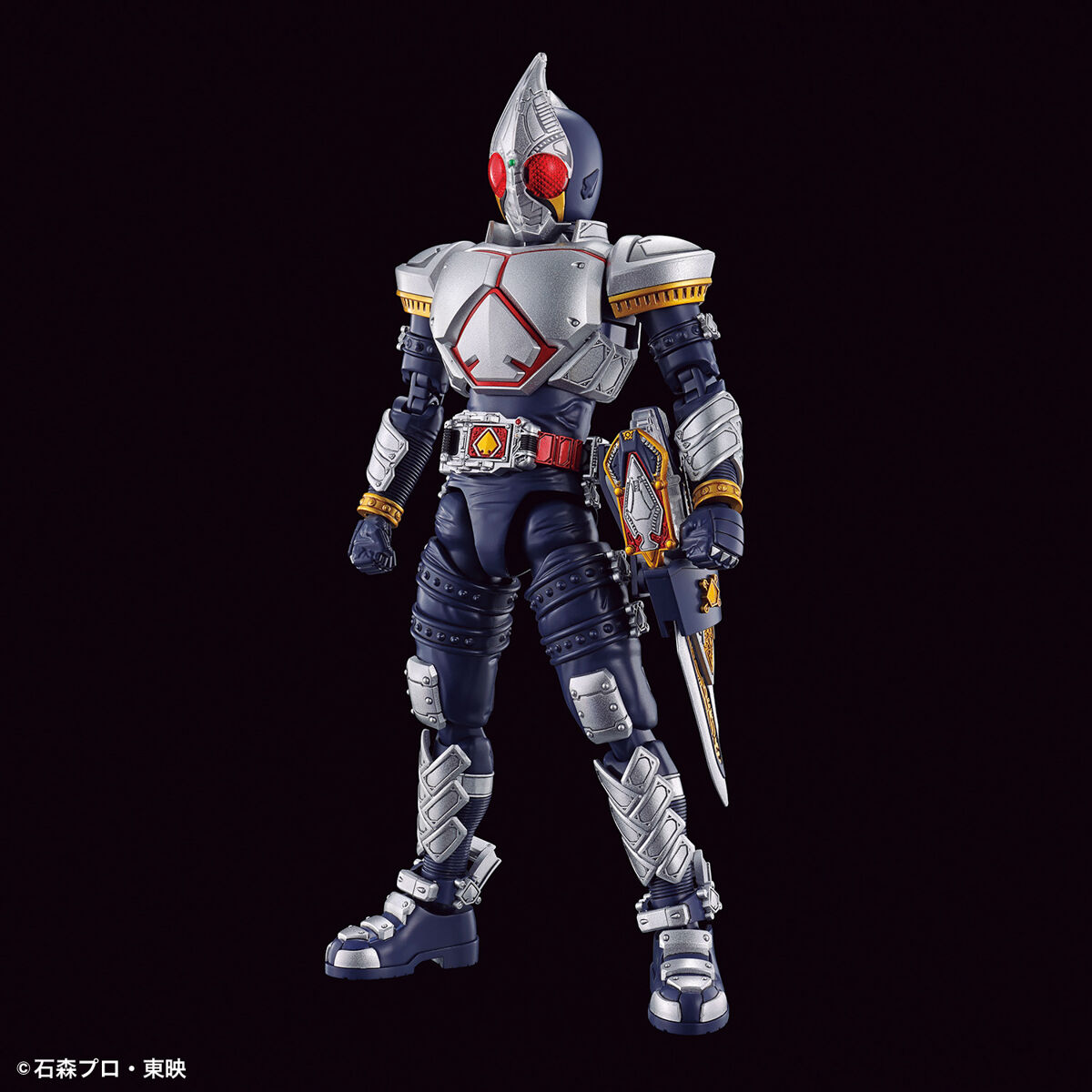 Bandai Spirits Figure-rise Standard Masked Rider Blade-Bandai-Ace Cards & Collectibles