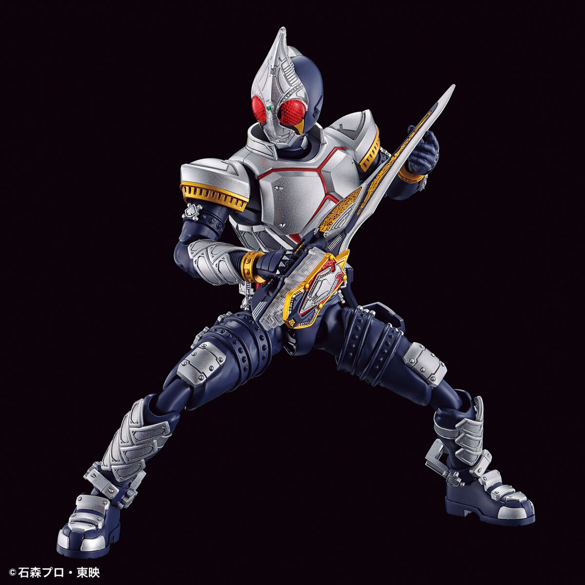 Bandai Spirits Figure-rise Standard Masked Rider Blade-Bandai-Ace Cards &amp; Collectibles