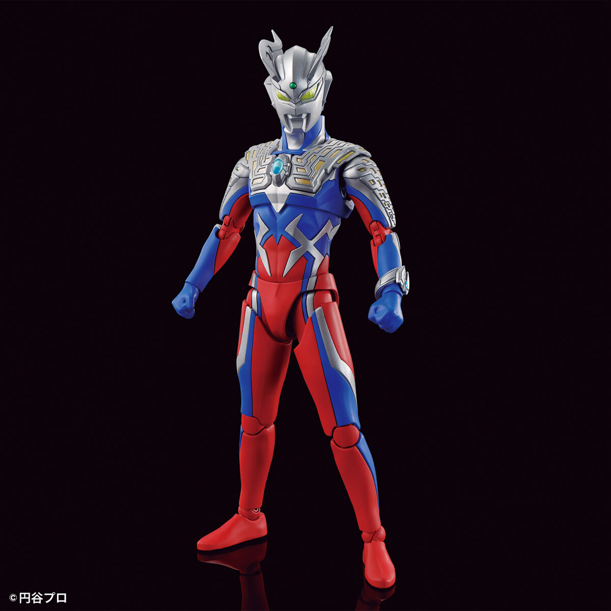Bandai Spirits Figure-rise Standard Ultraman Zero-Bandai-Ace Cards & Collectibles