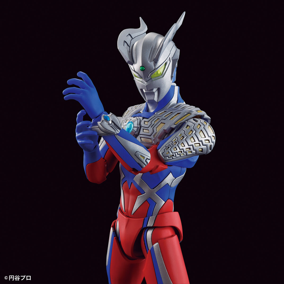Bandai Spirits Figure-rise Standard Ultraman Zero-Bandai-Ace Cards &amp; Collectibles