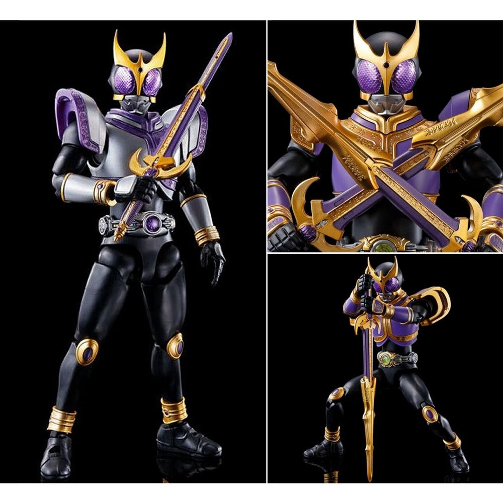 Bandai Spirits Kamen Rider Figure-rise Standard Kamen Rider Kuuga Plastic Model-Bandai-Ace Cards & Collectibles