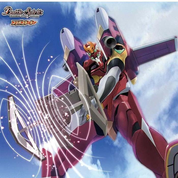 Battle Spirits Collaboration Starter Neon Genesis Evangelion The Moment of Awakening [BS-SD62]-Bandai-Ace Cards & Collectibles