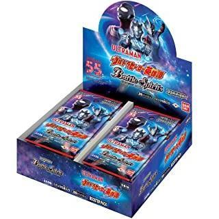 Battle Spirits Collaboration Ultraman Ultra Hero Hero Tan [BS-CB18] (Japanese)-Booster Box (20packs)-Bandai-Ace Cards & Collectibles