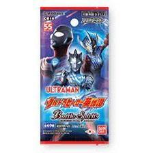 Battle Spirits Collaboration Ultraman Ultra Hero Hero Tan [BS-CB18] (Japanese)-Booster Box (20packs)-Bandai-Ace Cards & Collectibles