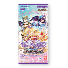 Battle Spirits Diva Collaboration Booster Shining Song [BSC39]-Single Pack (Random)-Bandai-Ace Cards &amp; Collectibles