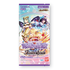 Battle Spirits Diva Collaboration Booster Shining Song [BSC39]-Single Pack (Random)-Bandai-Ace Cards & Collectibles