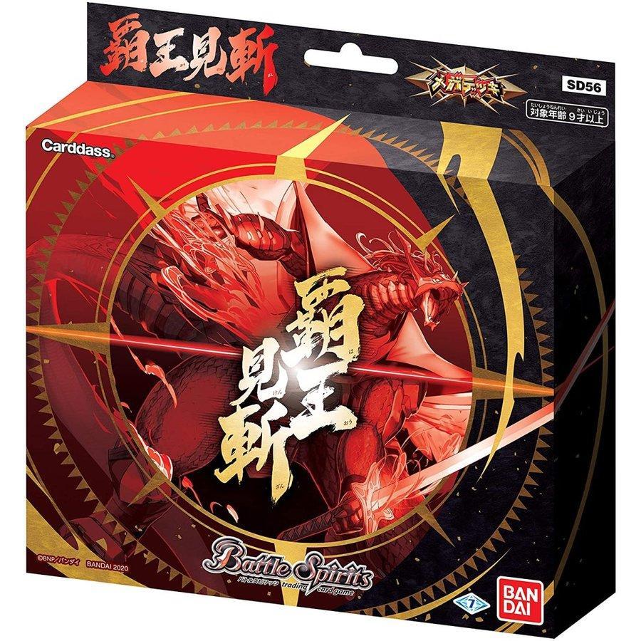 Battle Spirits Mega Deck Overlord Mizane [BS-SD36]-Bandai-Ace Cards &amp; Collectibles