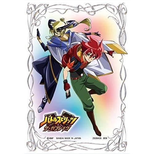 Battle Spirits Sleeve Collection &quot;Dan &amp; Barone&quot;-Bandai-Ace Cards &amp; Collectibles