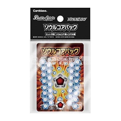Battle Spirits Soul Core Pack-Bandai-Ace Cards &amp; Collectibles