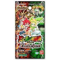 Battle Spirits TCG: BSC25 Dream Booster: Imagine of Fire and Wind booster packs-Single Pack (Random)-Bandai-Ace Cards & Collectibles