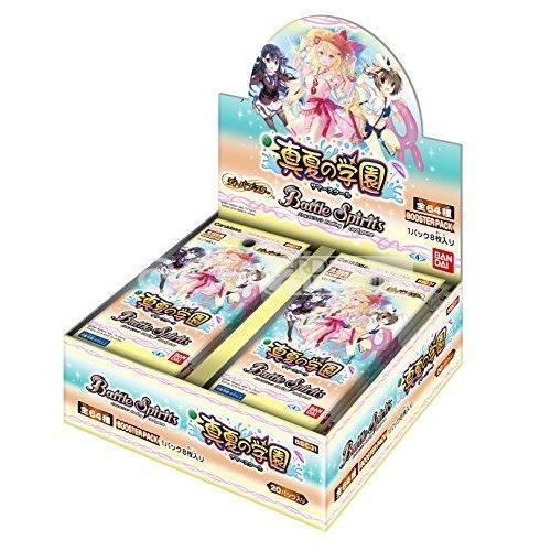 Battle Spirits TCG: BSC31 Diva Booster Summer Holidays-Booster Box (20packs)-Bandai-Ace Cards &amp; Collectibles