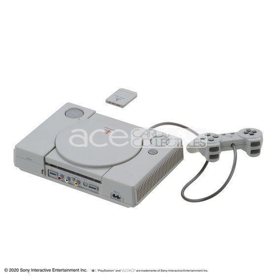 Best Hit Chronicle 2/5 “PlayStation” [SCPH-1000]-Bandai-Ace Cards & Collectibles