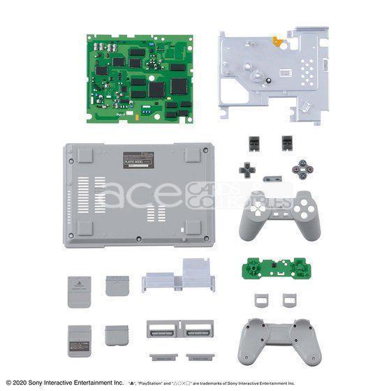 Best Hit Chronicle 2/5 “PlayStation” [SCPH-1000]-Bandai-Ace Cards &amp; Collectibles