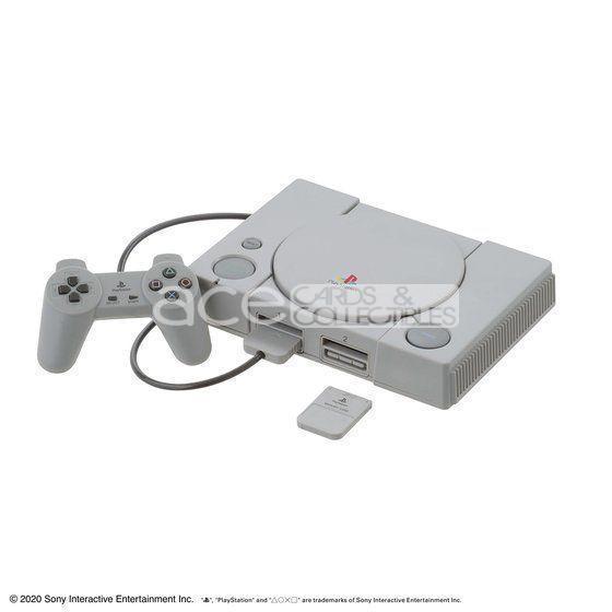 Best Hit Chronicle 2/5 “PlayStation” [SCPH-1000]-Bandai-Ace Cards &amp; Collectibles