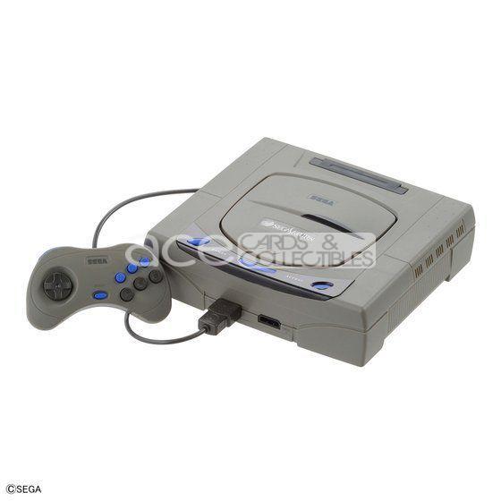 Best Hit Chronicle 2/5 Sega Saturn (HST-3200)-Bandai-Ace Cards & Collectibles
