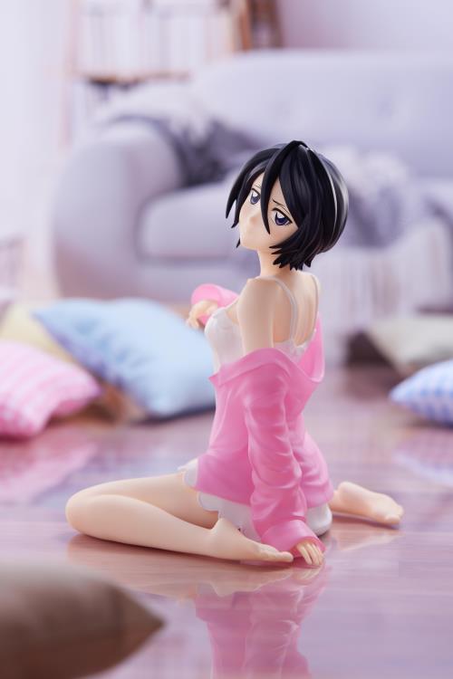 Bleach -Relax Time- &quot;Rukia Kuchiki&quot;-Bandai-Ace Cards &amp; Collectibles