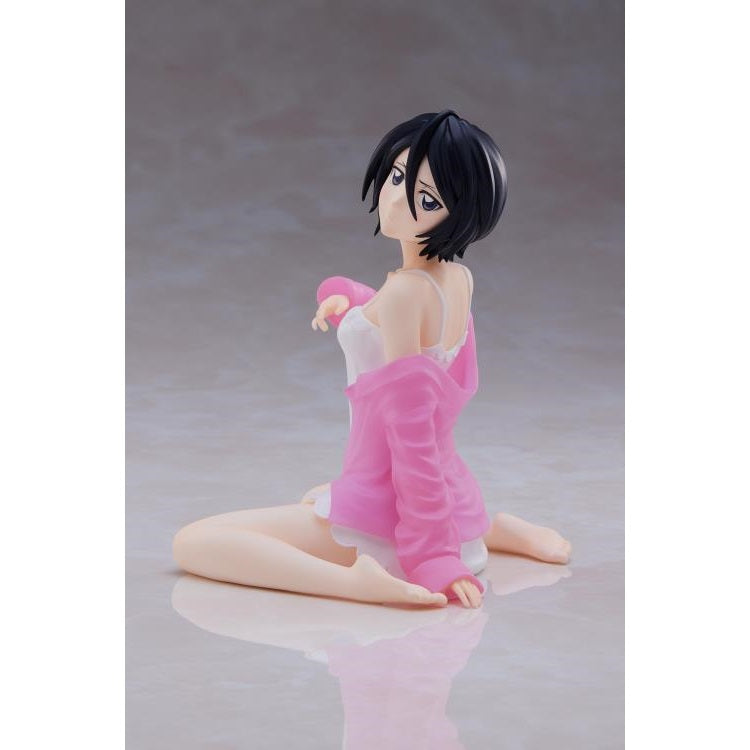 Bleach -Relax Time- &quot;Rukia Kuchiki&quot;-Bandai-Ace Cards &amp; Collectibles