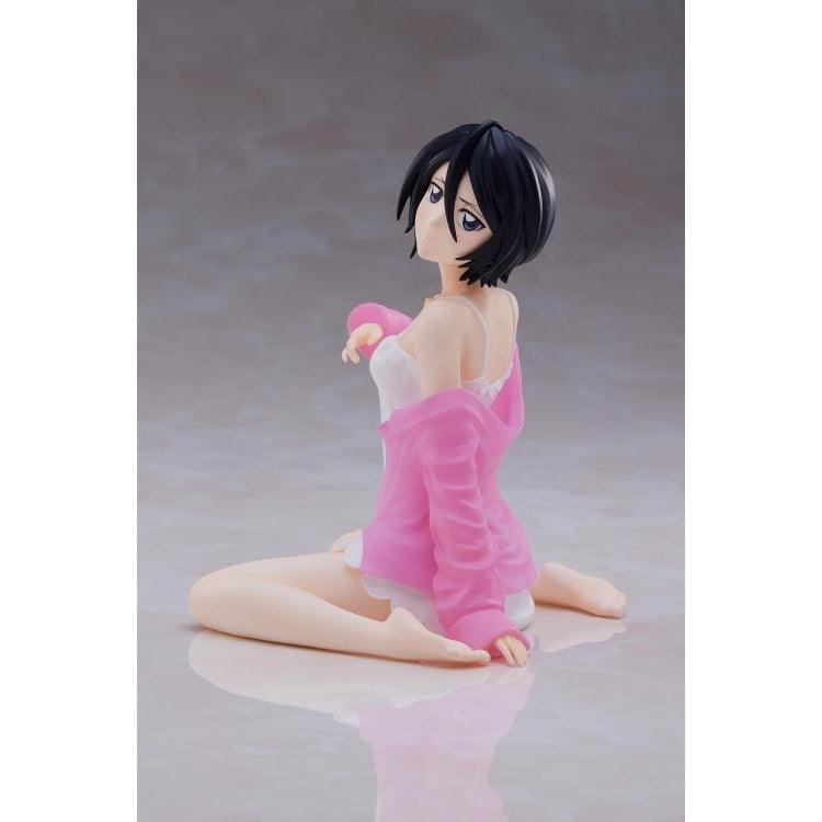 Bleach -Relax Time- "Rukia Kuchiki"-Bandai-Ace Cards & Collectibles