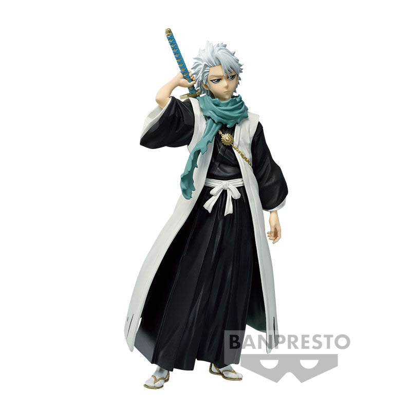 Bleach Solid And Souls-Toshiro Hitsugaya-Bandai-Ace Cards & Collectibles