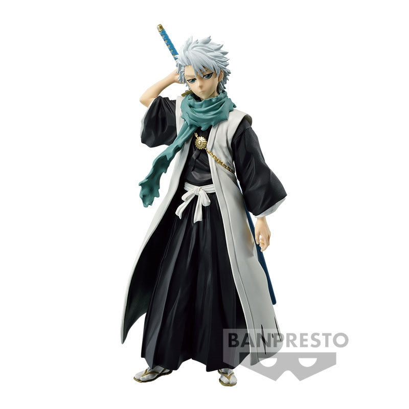 Bleach Solid And Souls-Toshiro Hitsugaya-Bandai-Ace Cards & Collectibles