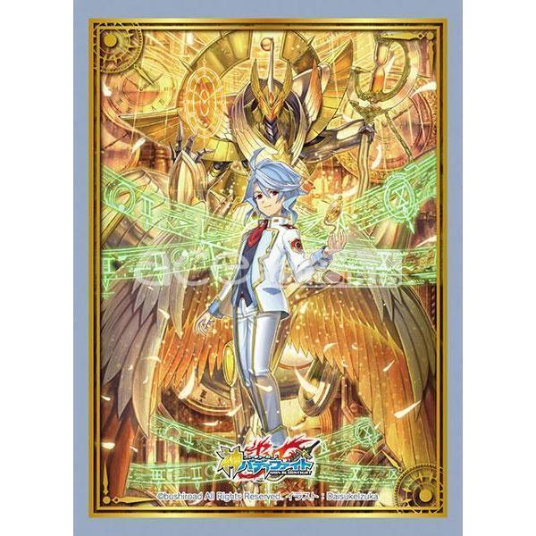 Buddyfight Ace Sleeve Collection Event Exclusive Vol. 75 &quot;God of Time, Time Ruler Dragon&quot;-Bandai-Ace Cards &amp; Collectibles