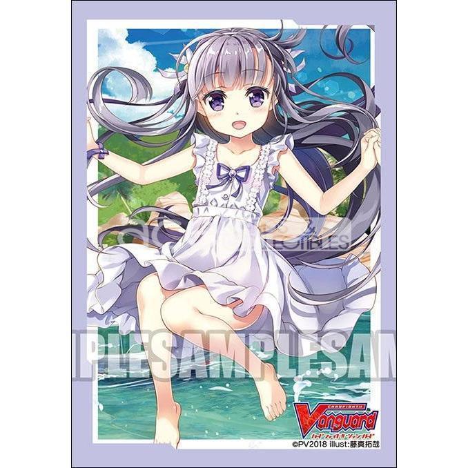 CardFight Vanguard Sleeve Collection Mini Event Exclusive Vol.54 (Colorful Pastorale, Canon) SPver-Bandai-Ace Cards &amp; Collectibles