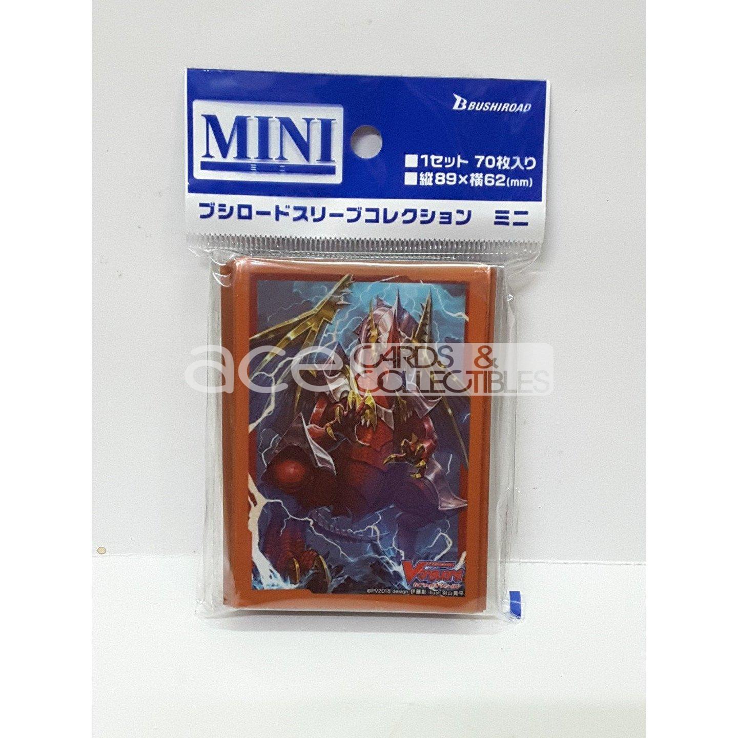 CardFight Vanguard Sleeve Collection Mini Vol.366 (Great Composure Dragon)-Bandai-Ace Cards & Collectibles