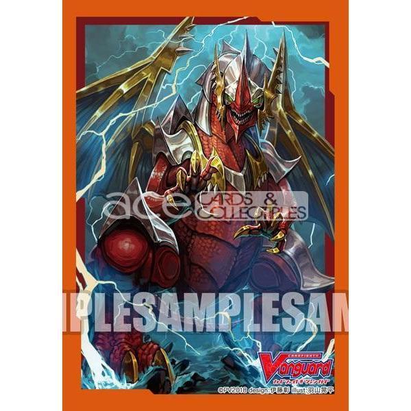 CardFight Vanguard Sleeve Collection Mini Vol.366 (Great Composure Dragon)-Bandai-Ace Cards &amp; Collectibles