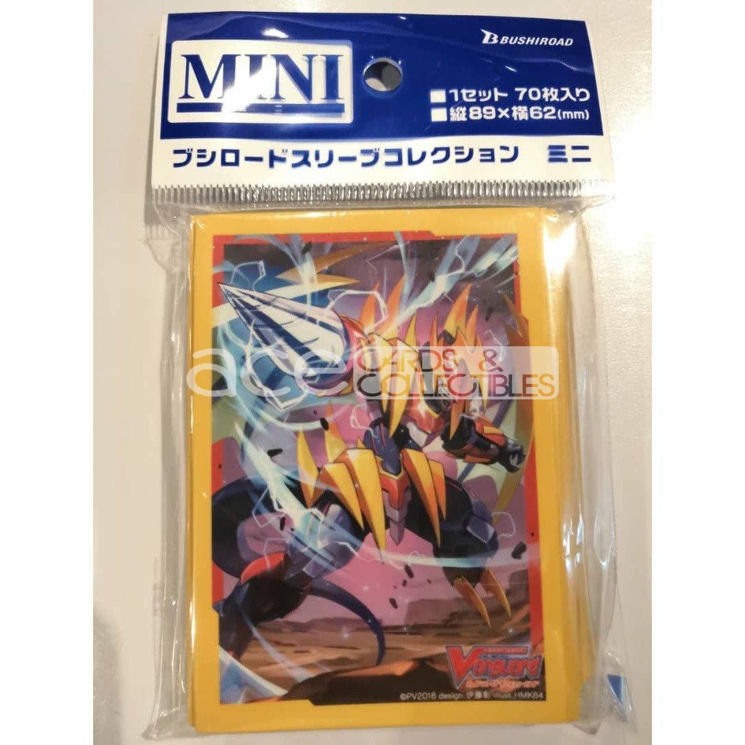 CardFight Vanguard Sleeve Collection Mini Vol.371 (Detonix Drill Dragon)-Bandai-Ace Cards & Collectibles