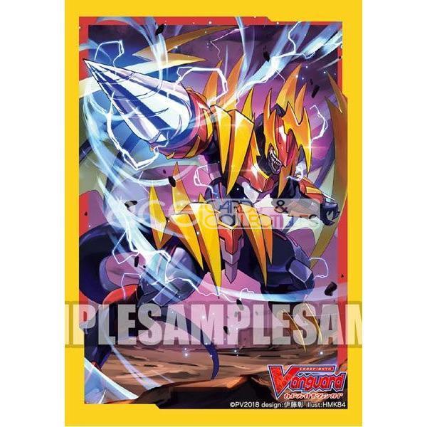 CardFight Vanguard Sleeve Collection Mini Vol.371 (Detonix Drill Dragon)-Bandai-Ace Cards &amp; Collectibles