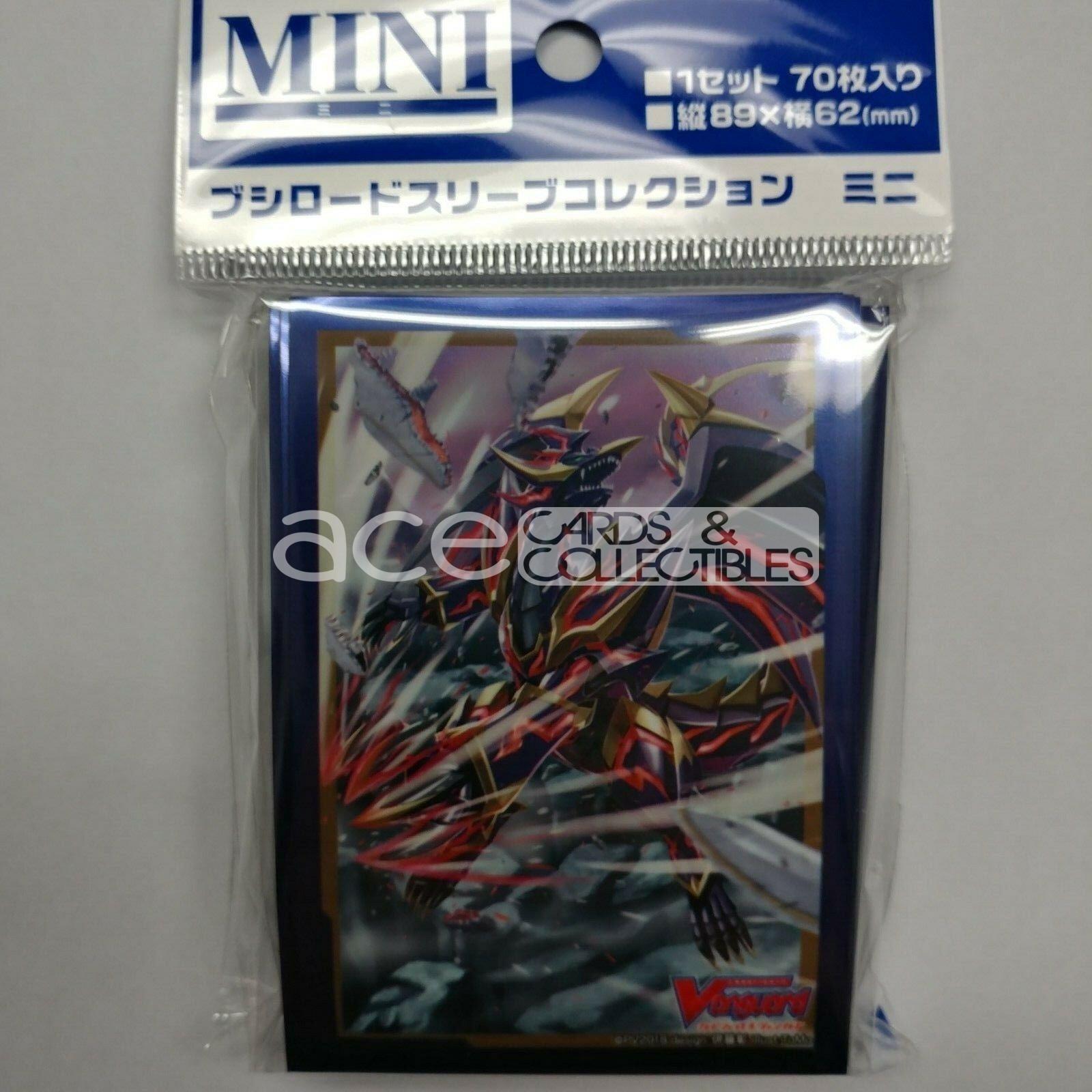 CardFight Vanguard Sleeve Collection Mini Vol.375 (Gust Blaster Dragon)-Bandai-Ace Cards & Collectibles