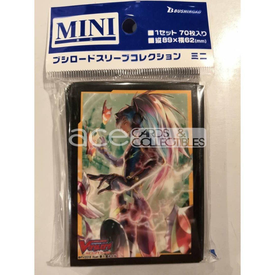 CardFight Vanguard Sleeve Collection Mini Vol.376 (King of Masks, Dantarian)-Bandai-Ace Cards & Collectibles