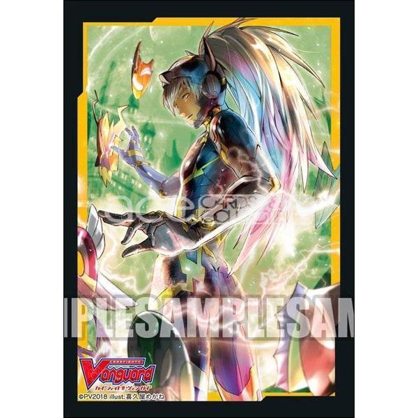 CardFight Vanguard Sleeve Collection Mini Vol.376 (King of Masks, Dantarian)-Bandai-Ace Cards & Collectibles
