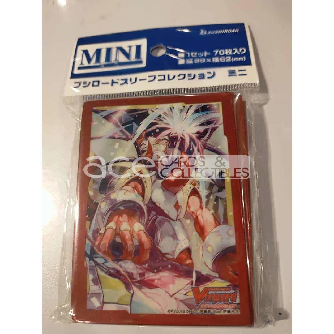 CardFight Vanguard Sleeve Collection Mini Vol.377 (Gun Salute Dragon, End of Stage)-Bandai-Ace Cards & Collectibles