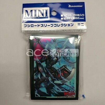 CardFight Vanguard Sleeve Collection Mini Vol.378 (Dueling Dragon King, Zangeki)-Bandai-Ace Cards & Collectibles