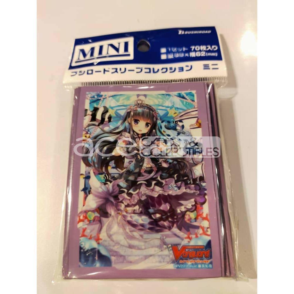 CardFight Vanguard Sleeve Collection Mini Vol.381 (Colorful Pastorale, Canon)-Bandai-Ace Cards & Collectibles