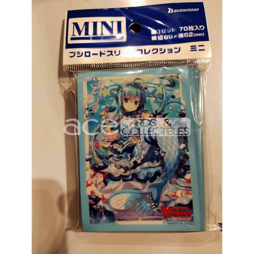 CardFight Vanguard Sleeve Collection Mini Vol.383 (Colorful Pastorale, Serena)-Bandai-Ace Cards & Collectibles