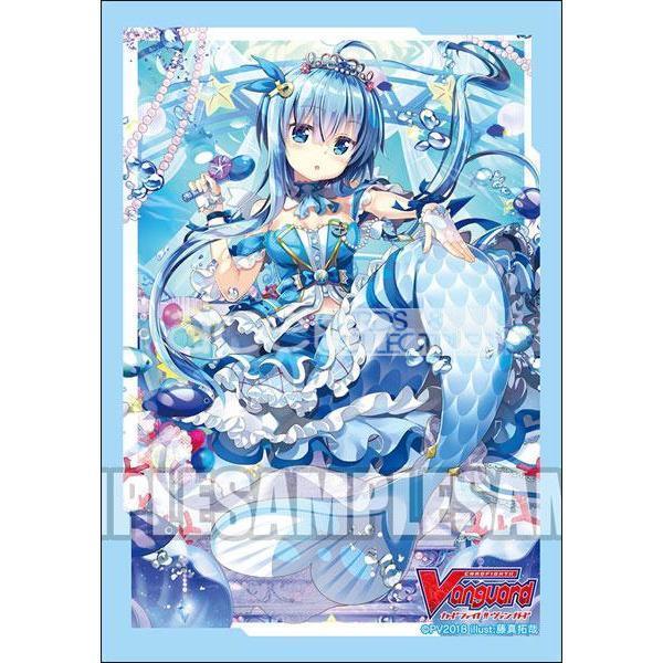 CardFight Vanguard Sleeve Collection Mini Vol.383 (Colorful Pastorale, Serena)-Bandai-Ace Cards & Collectibles