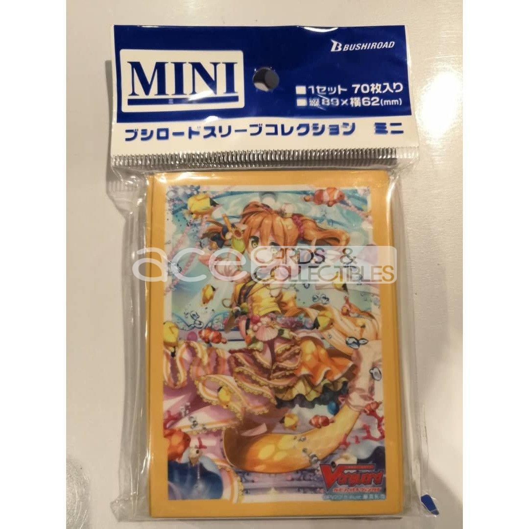 CardFight Vanguard Sleeve Collection Mini Vol.384 (Colorful Pastorale, Caro)-Bandai-Ace Cards & Collectibles