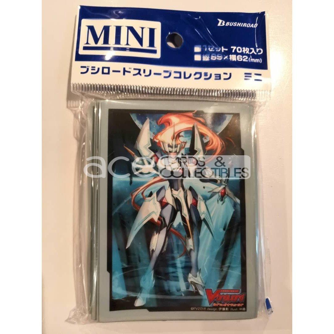 CardFight Vanguard Sleeve Collection Mini Vol.385 (Messianic Lord Blaster)-Bandai-Ace Cards &amp; Collectibles