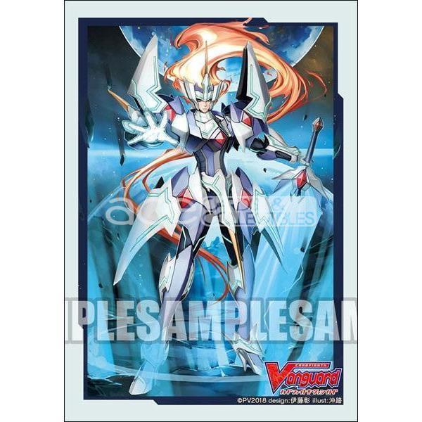 CardFight Vanguard Sleeve Collection Mini Vol.385 (Messianic Lord Blaster)-Bandai-Ace Cards &amp; Collectibles