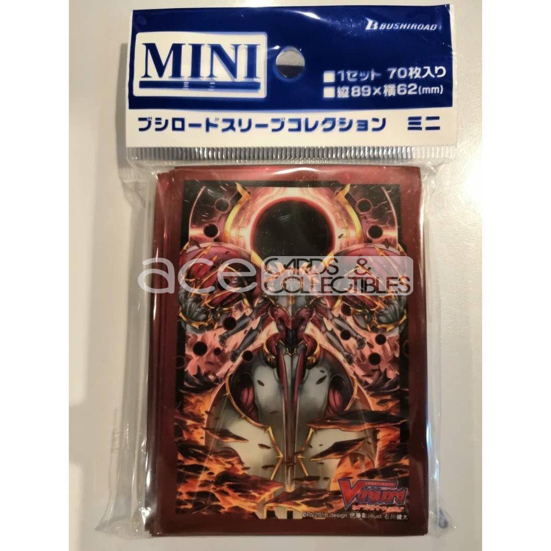 CardFight Vanguard Sleeve Collection Mini Vol.386 (Planetary Corpse Deity, Brandt Ringer)-Bandai-Ace Cards & Collectibles